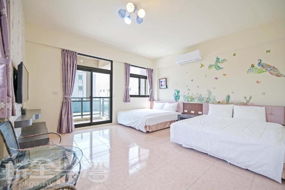 Ci Ai Ju B&B ماغونغ المظهر الخارجي الصورة