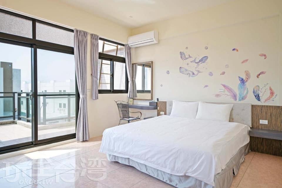 Ci Ai Ju B&B ماغونغ المظهر الخارجي الصورة